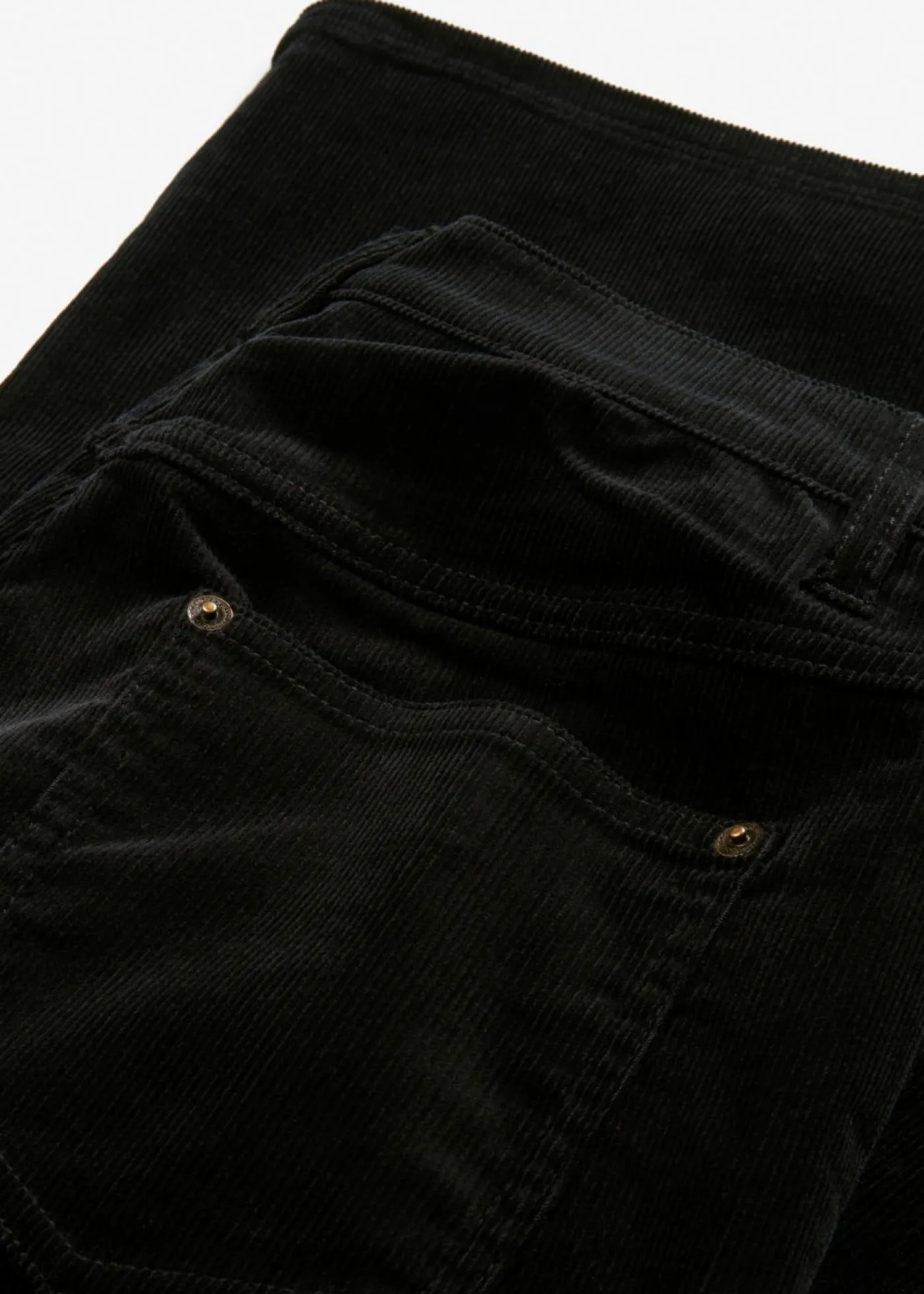 Sale Pantalón estilo Marlene de pana Mujer Pantalones