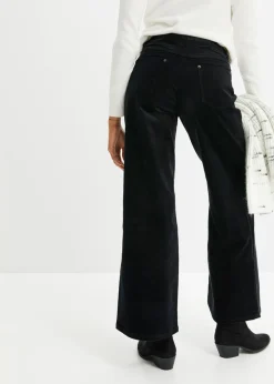 Sale Pantalón estilo Marlene de pana Mujer Pantalones