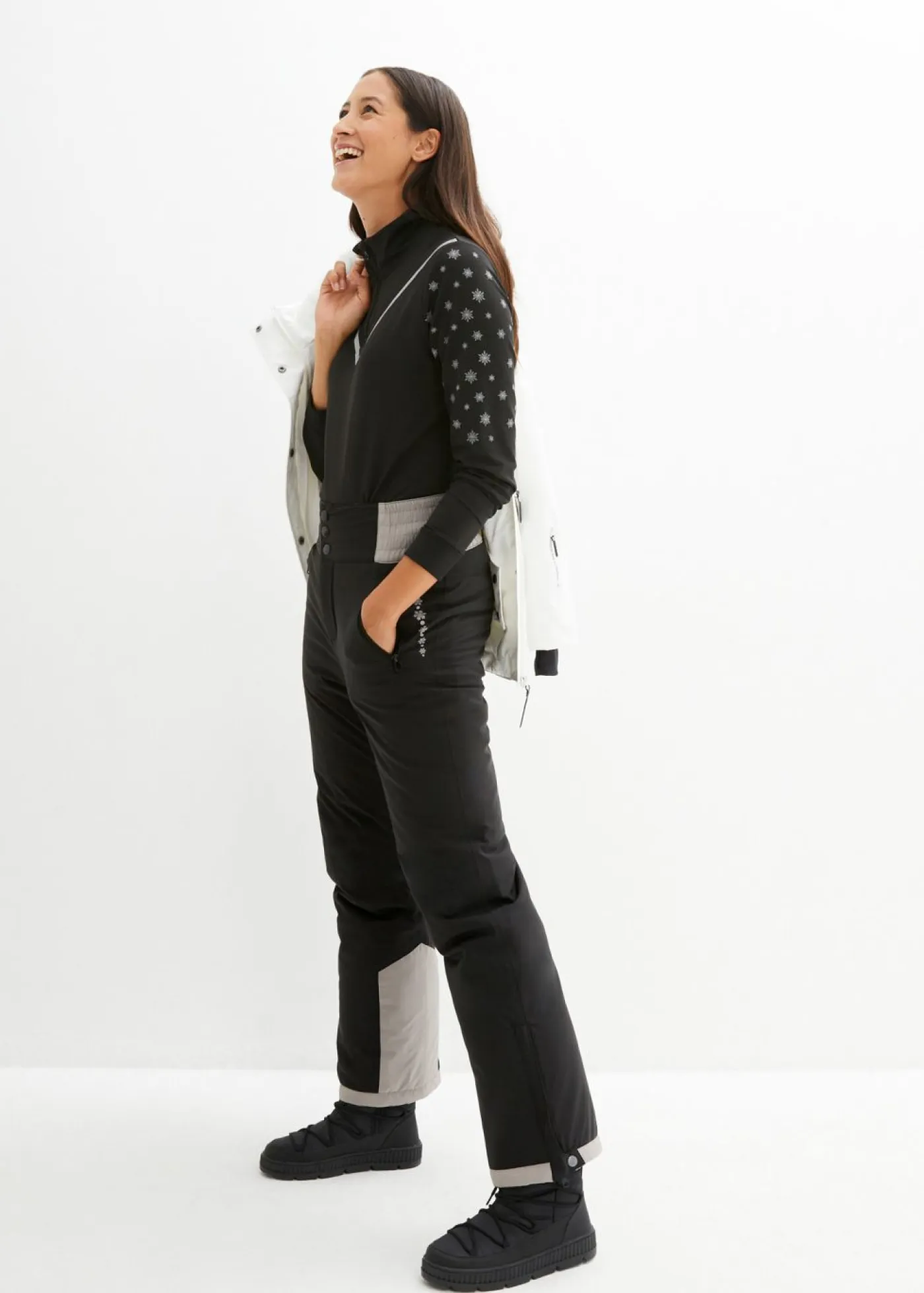 Outlet Pantalón funcional Mujer Ropa Térmica|Ropa Para El Aire Libre