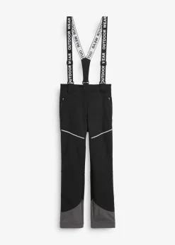 Outlet Pantalón funcional de softshell elástico y repelente al agua Mujer Ropa Para El Aire Libre|Ropa Deportiva
