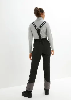 Outlet Pantalón funcional de softshell elástico y repelente al agua Mujer Ropa Para El Aire Libre|Ropa Deportiva