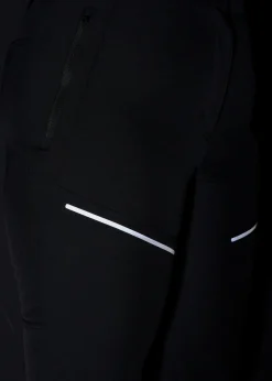 Outlet Pantalón funcional de softshell elástico y repelente al agua Mujer Ropa Para El Aire Libre|Ropa Deportiva
