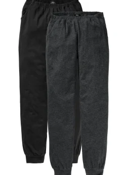 Clearance Pantalón largo de pijama (2 unidades) Mujer Básicos|Ropa Para Dormir
