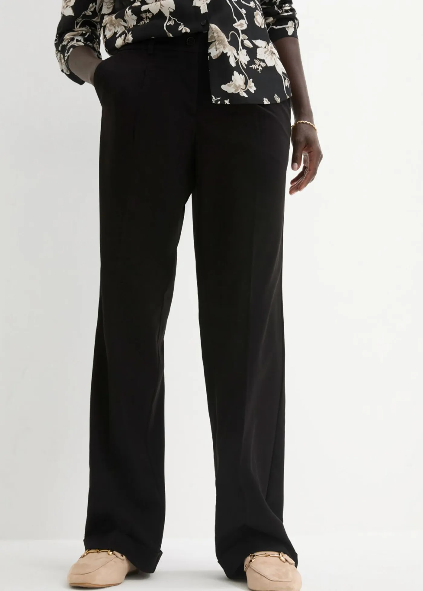 Best Pantalón Marlene Mujer Pantalones|Tallas Pequeñas