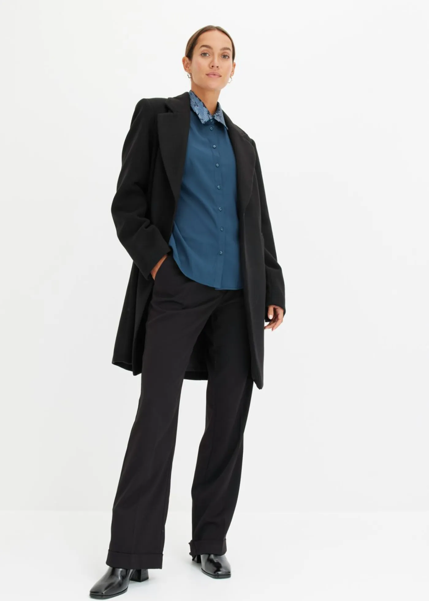Best Pantalón Marlene Mujer Pantalones|Tallas Pequeñas