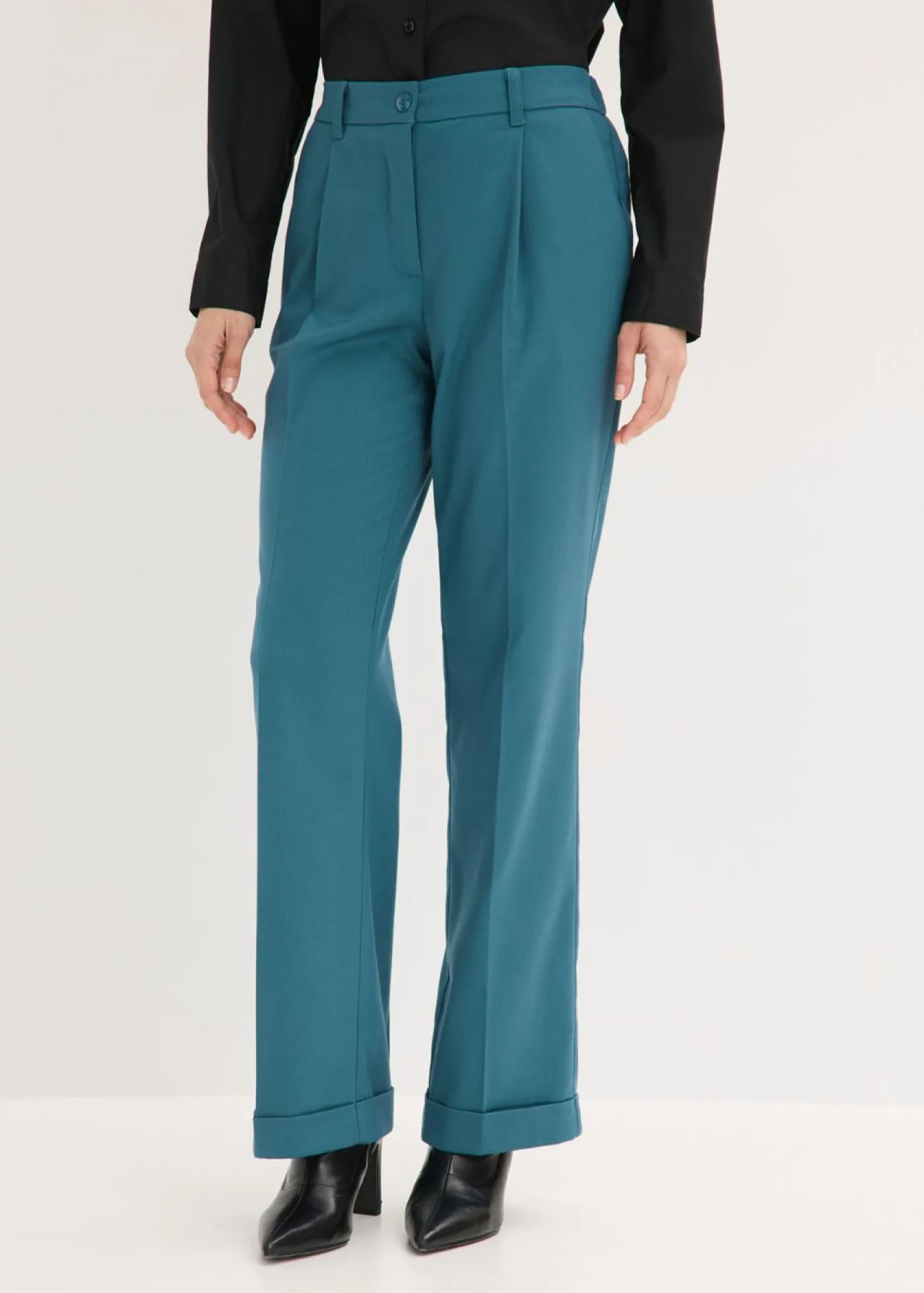 Discount Pantalón Marlene Mujer Pantalones|Tallas Pequeñas