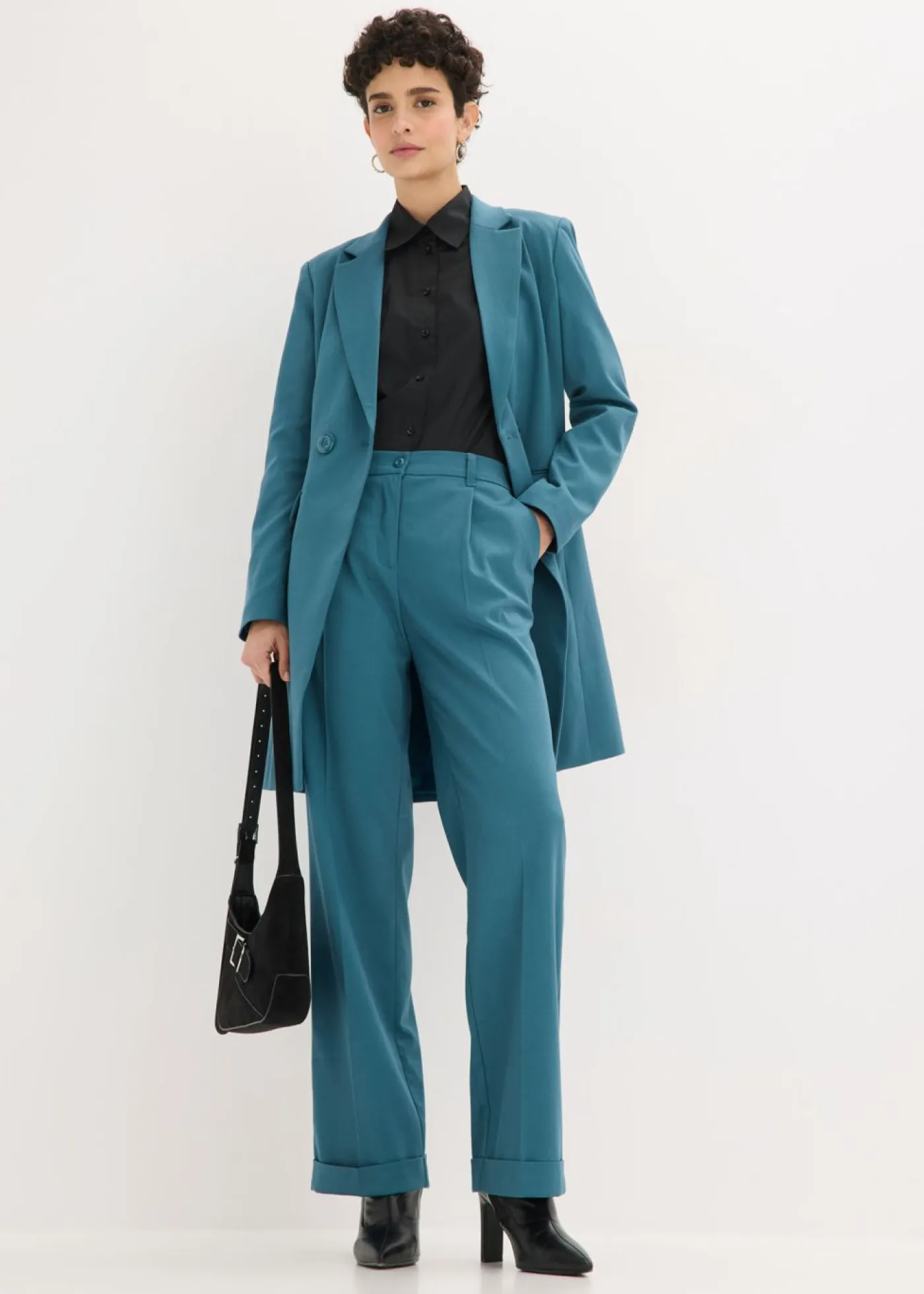 Discount Pantalón Marlene Mujer Pantalones|Tallas Pequeñas