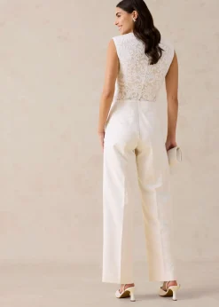 Discount Pantalón Marlene Mujer Pantalones