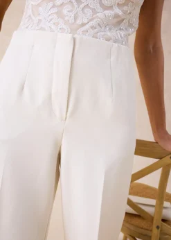 Discount Pantalón Marlene Mujer Pantalones