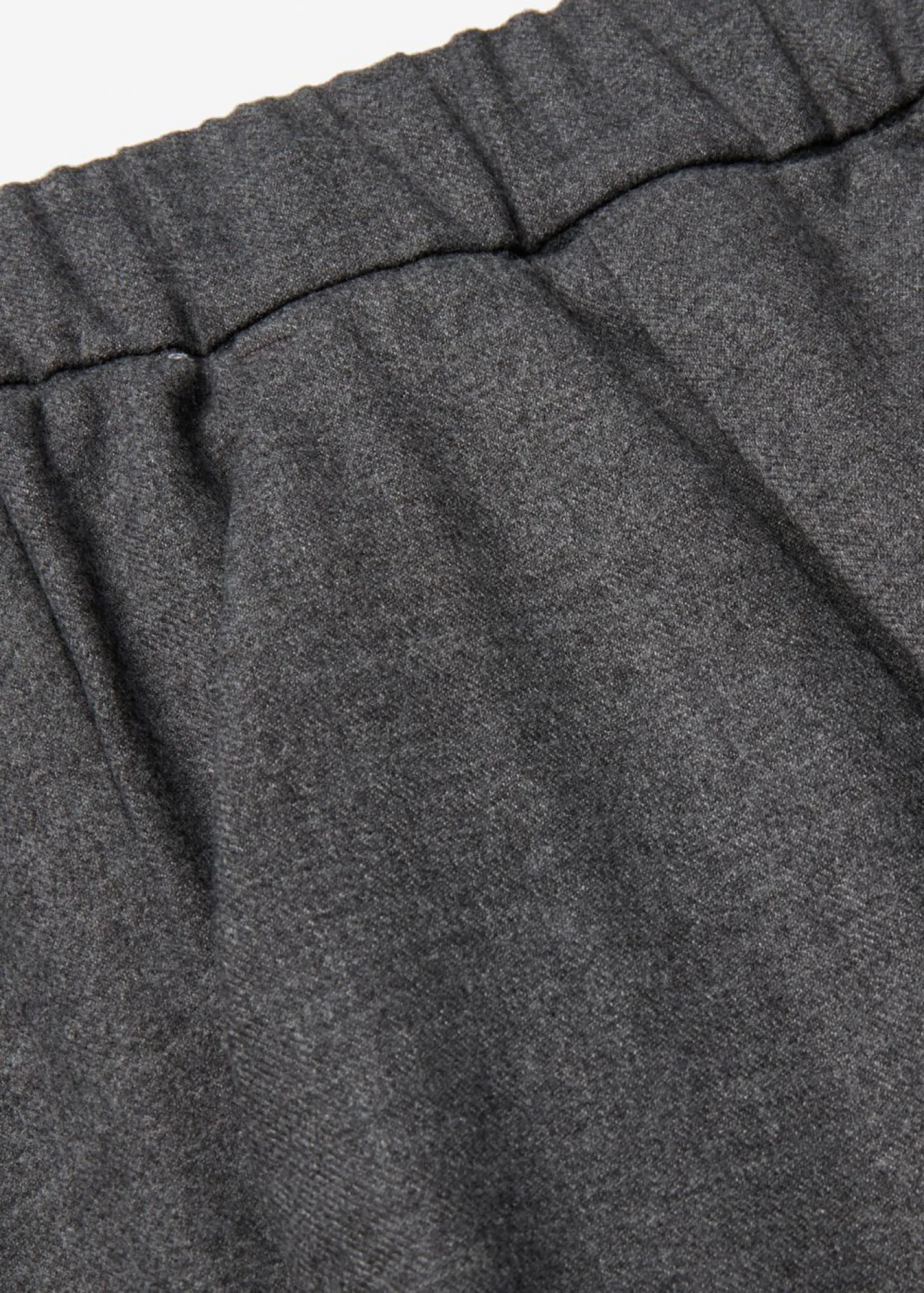 Pantalón Marlene con aspecto de lana Mujer Pantalones