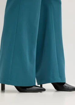 New Pantalón Marlene con cinturilla cómoda Mujer Tallas Pequeñas