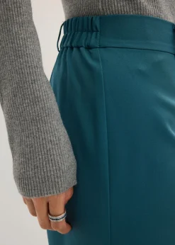 New Pantalón Marlene con cinturilla cómoda Mujer Tallas Pequeñas
