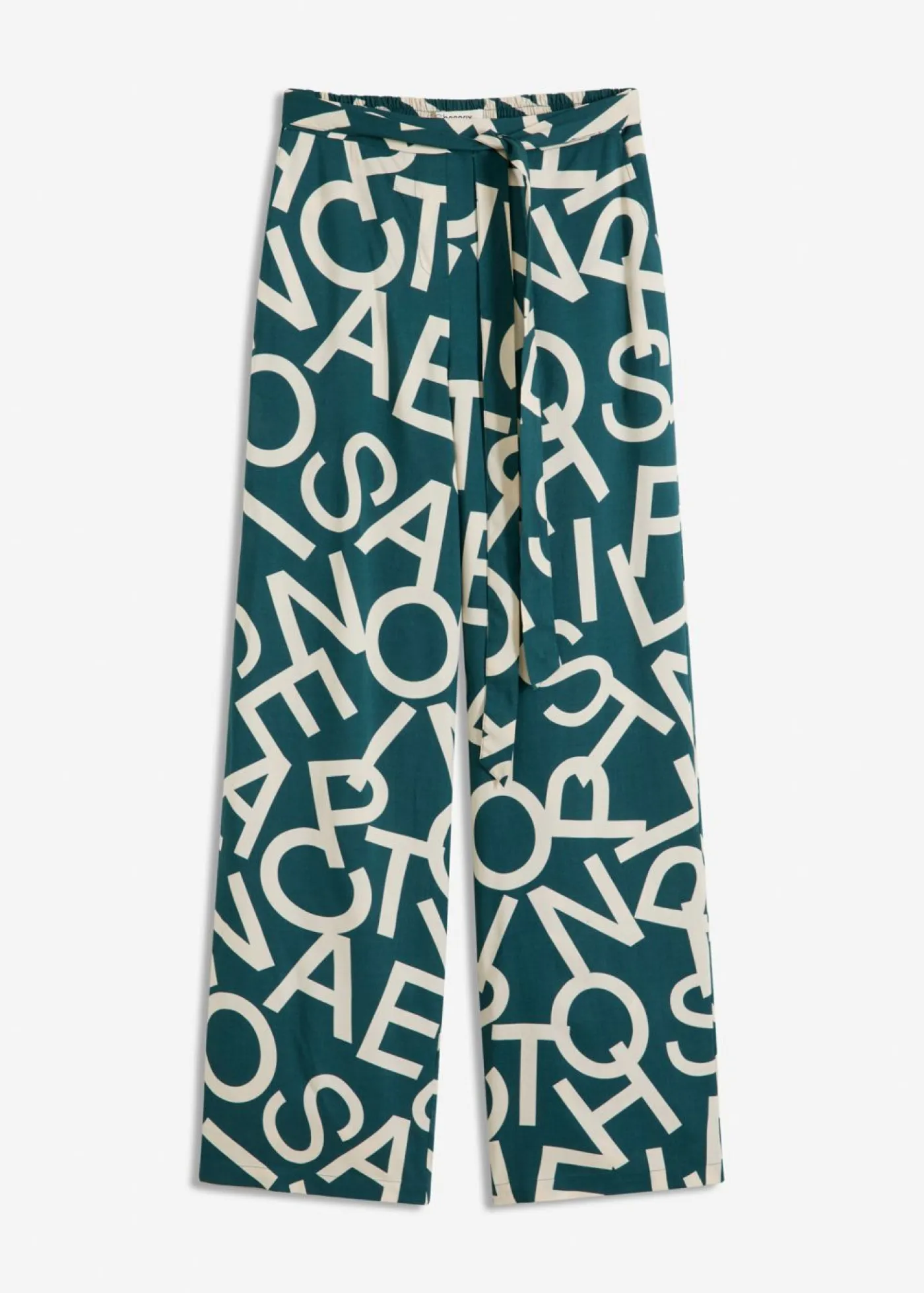 Clearance Pantalón Marlene con cinturón Mujer Pantalones|Tallas Pequeñas