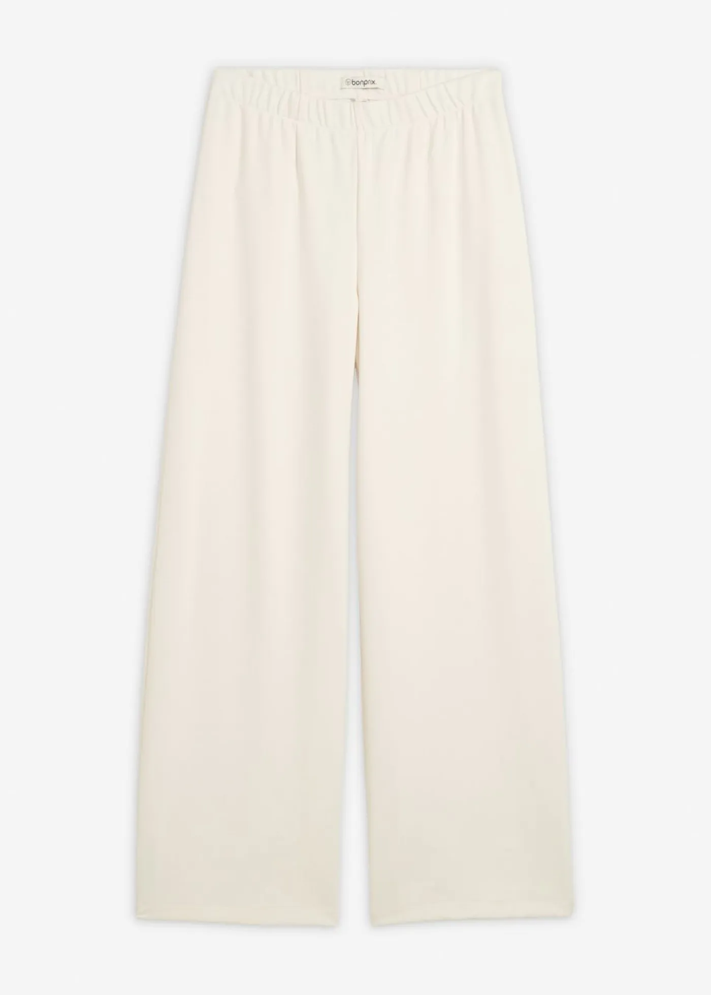 Clearance Pantalón Marlene de cómodo tejido Punto di Roma Mujer Pantalones