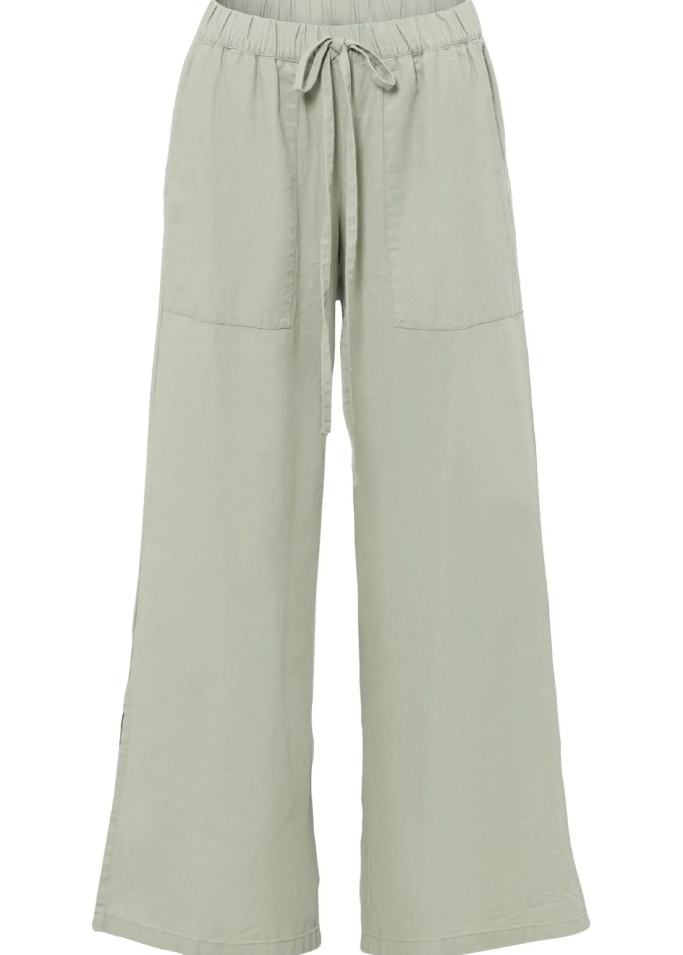 Best Pantalón Marlene de lino Mujer Pantalones