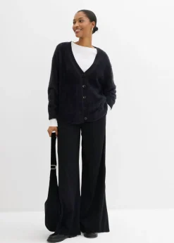 Sale Pantalón Marlene de mezcla de viscosa Mujer Esenciales|Pantalones