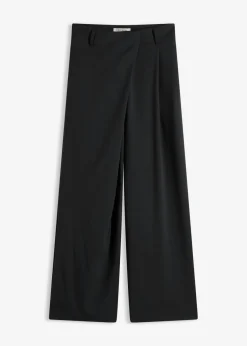 Best Pantalón Marlene de mezcla de viscosa fluida Mujer Esenciales|Pantalones