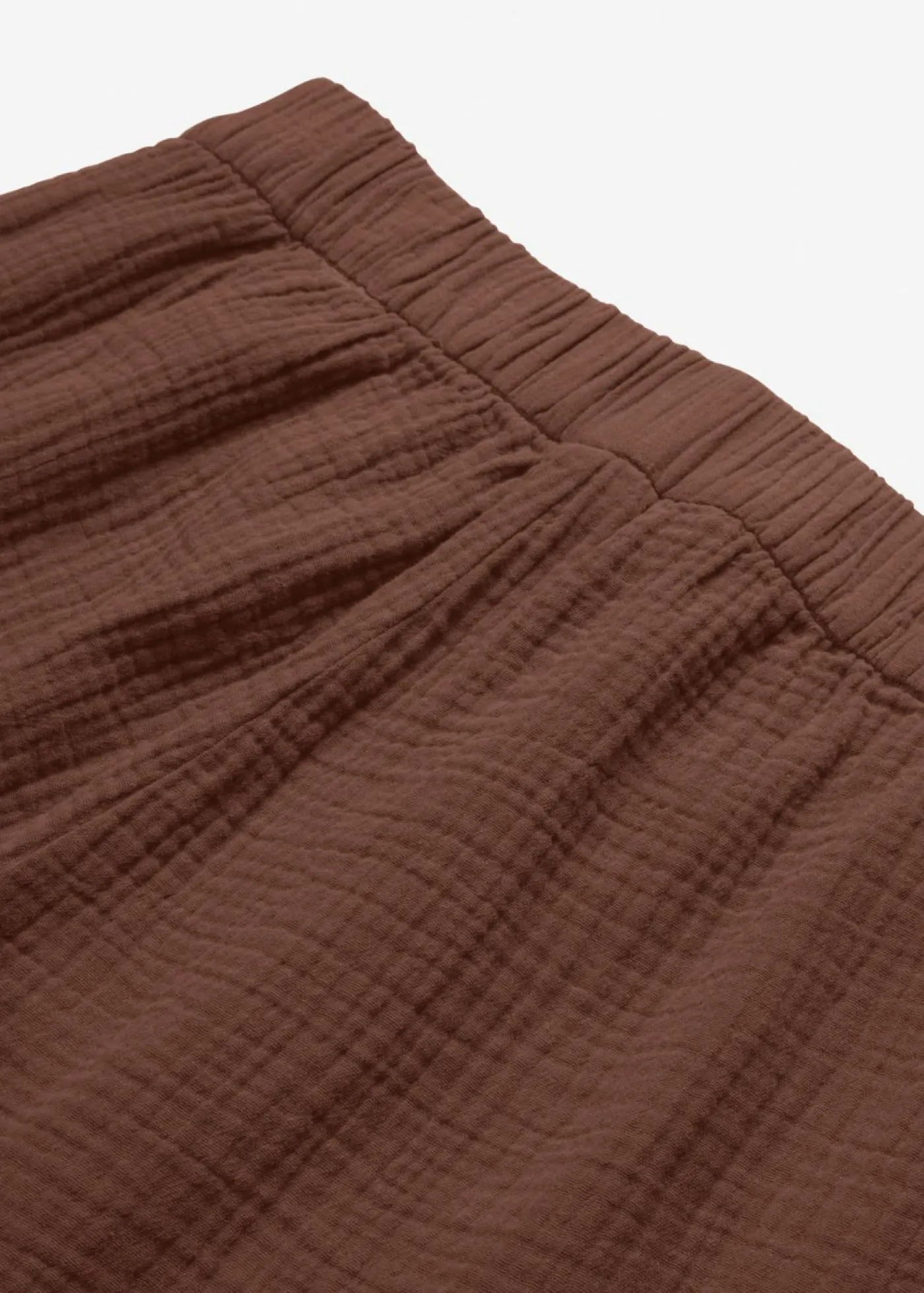 Best Pantalón Marlene de muselina de algodón Mujer Pantalones|Novedades