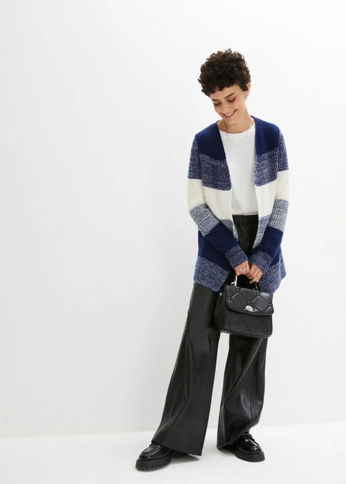 Best Pantalón Marlene de napa de cordero Mujer Premium|Pantalones