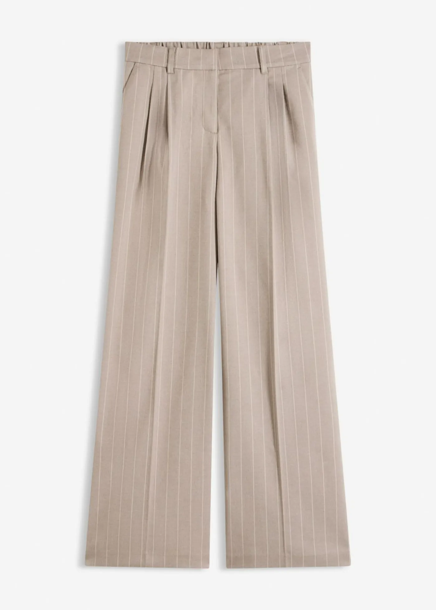 Outlet Pantalón Marlene de raya diplomática Mujer Pantalones