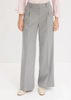 Online Pantalón Marlene de raya diplomática Mujer Pantalones