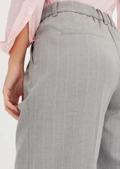 Online Pantalón Marlene de raya diplomática Mujer Pantalones