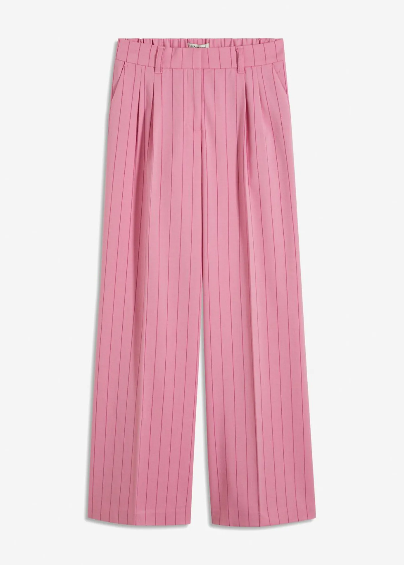 Clearance Pantalón Marlene de raya diplomática Mujer Pantalones