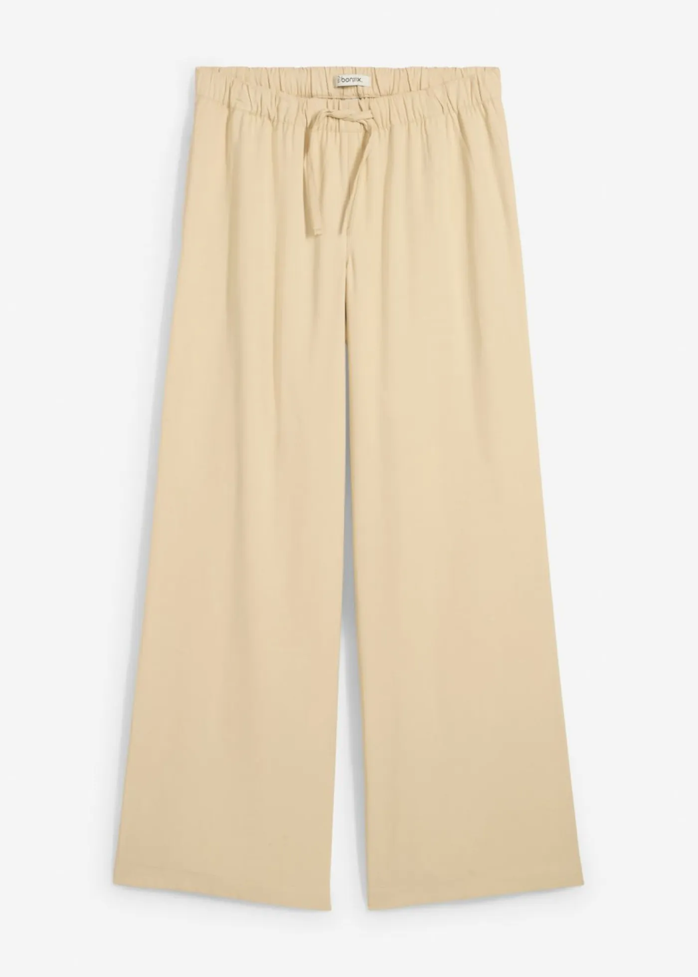 Online Pantalón Marlene de viscosa fluida Mujer Pantalones