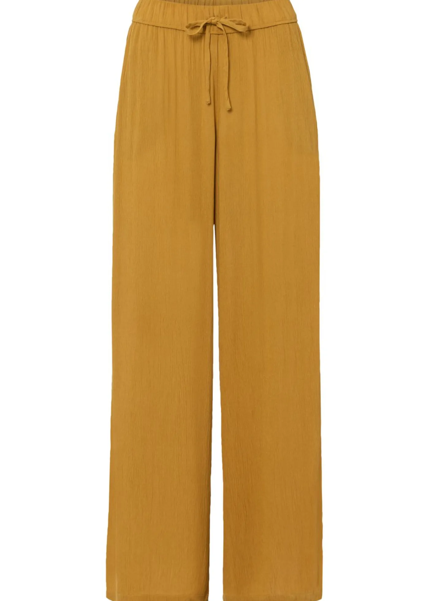 Online Pantalón Marlene de viscosa fluida Mujer Pantalones|Novedades