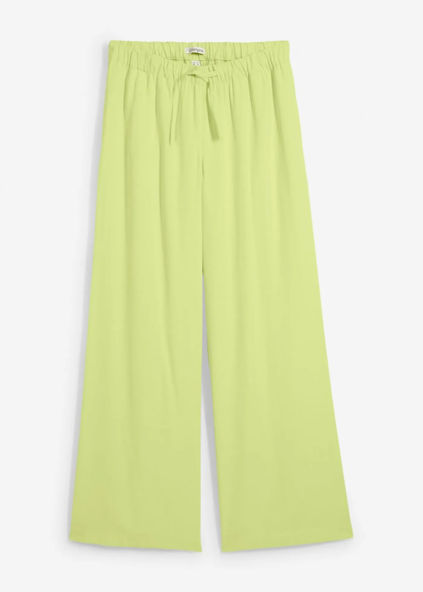 Outlet Pantalón Marlene de viscosa fluida Mujer Pantalones