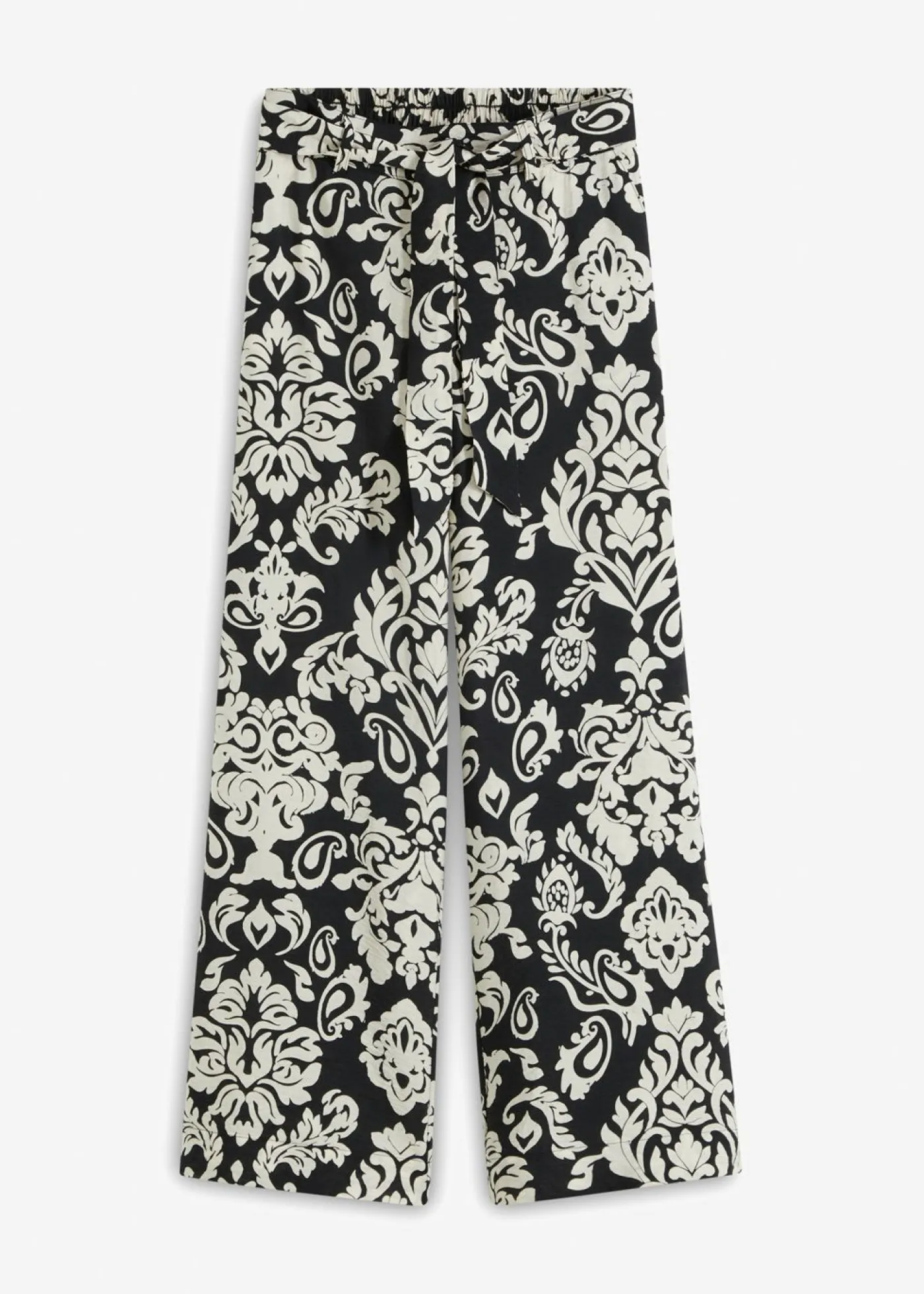 Clearance Pantalón palazzo Mujer Pantalones