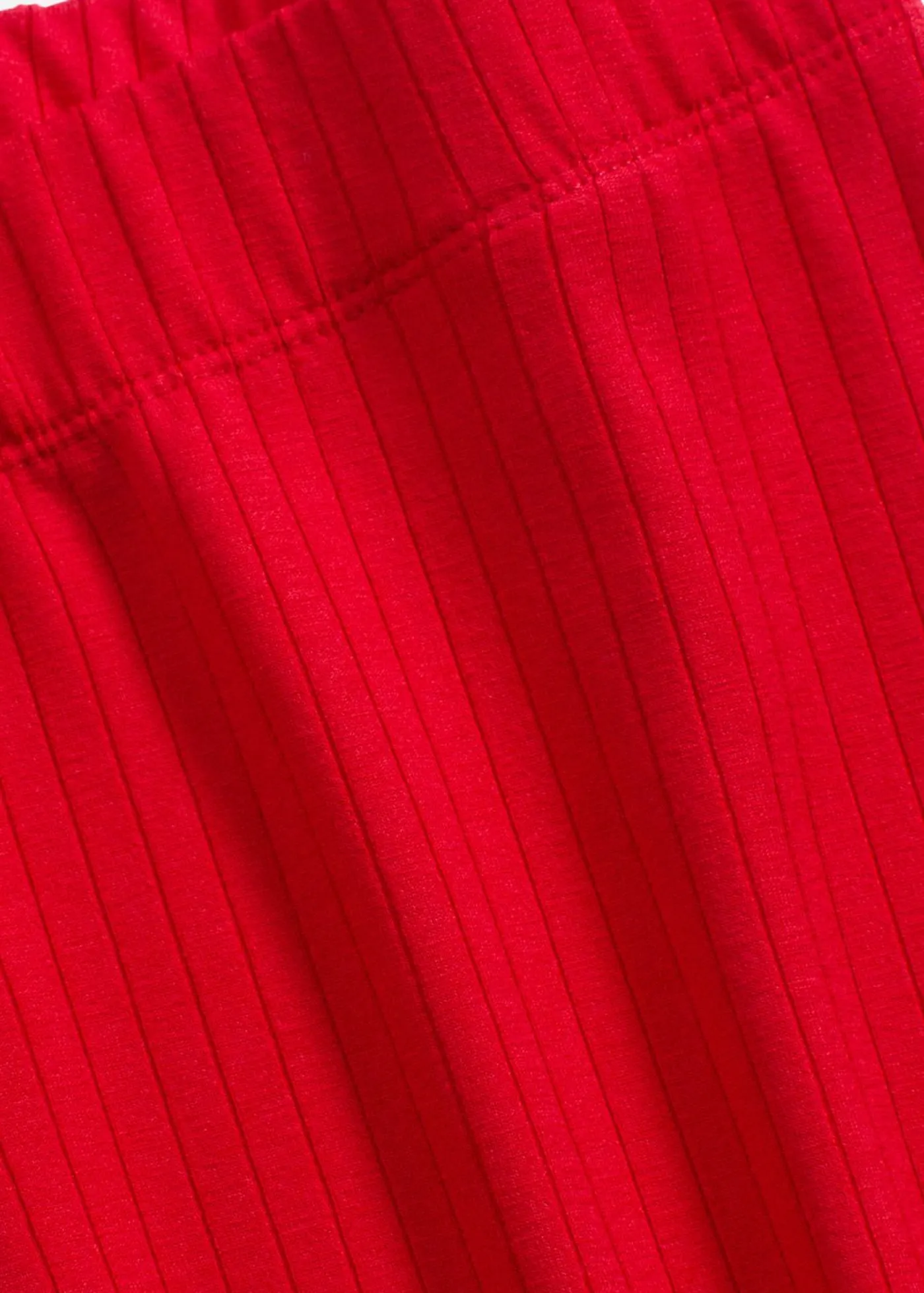 New Pantalón palazzo con cintura cómoda Mujer Pantalones