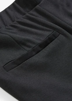 Hot Pantalón palazzo de Punto di Roma cómodo Mujer Esenciales|Pantalones