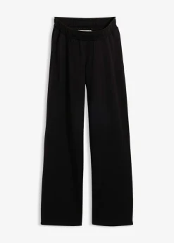 Outlet Pantalón premamá de chándal 2 en 1 con banda abdominal ajustable Mujer Premamá