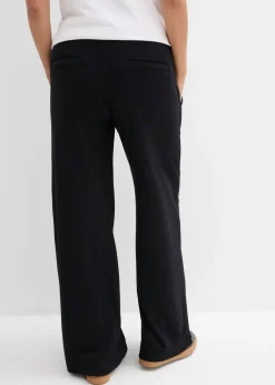 Online Pantalón premamá de cómodo Punto di Roma con perneras anchas Mujer Premamá