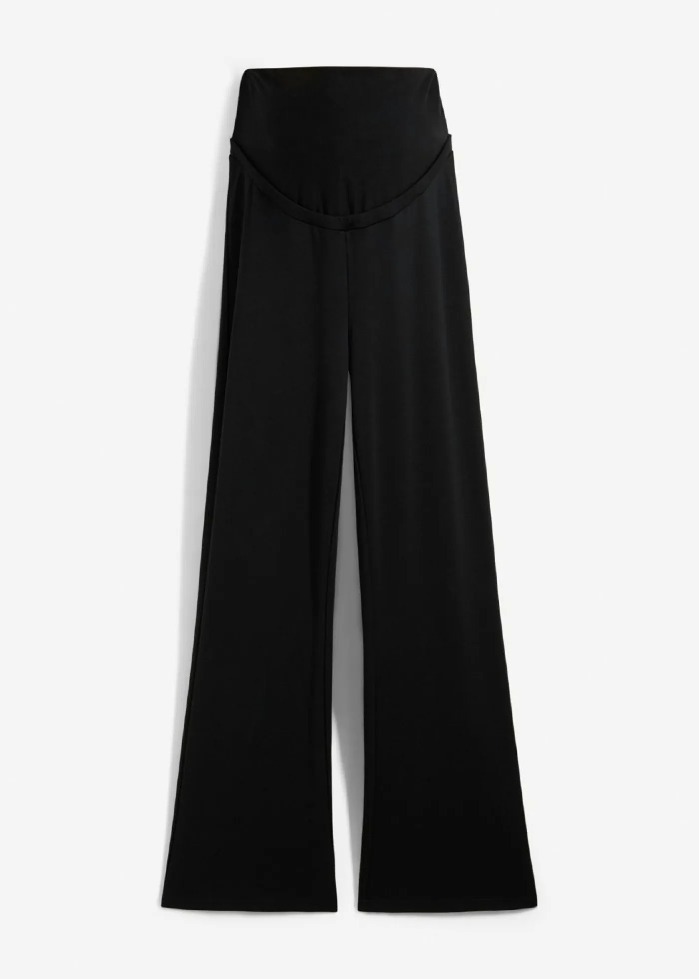 New Pantalón premamá de Punto di Roma con perneras ligeramente acampanadas Mujer Premamá