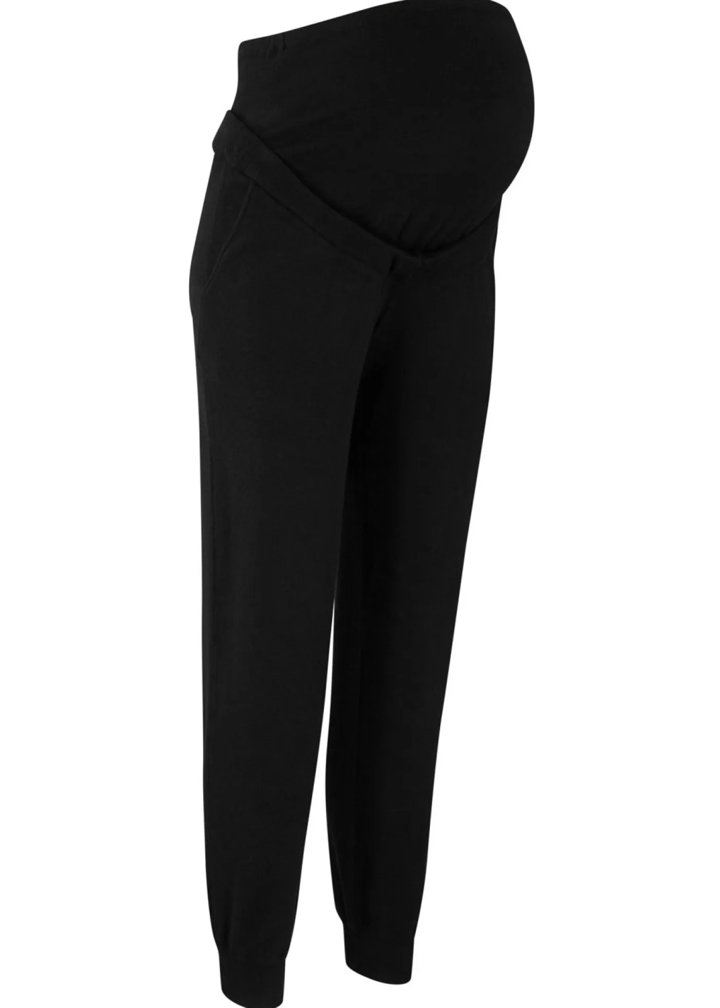 New Pantalón premamá de punto fino Mujer Premamá
