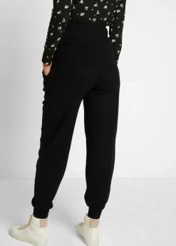 New Pantalón premamá de punto fino Mujer Premamá