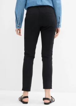 Best Pantalón premamá elástico con pernera acampanada Mujer Premamá
