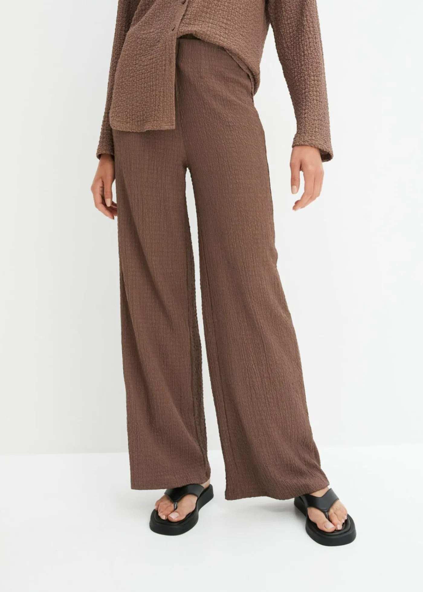Pantalón sin cierre Mujer Pantalones