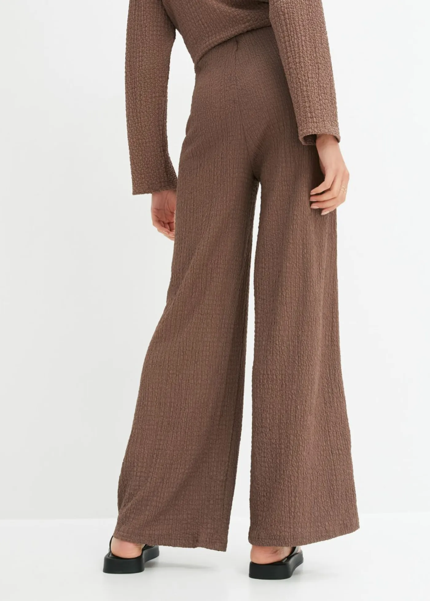 Pantalón sin cierre Mujer Pantalones