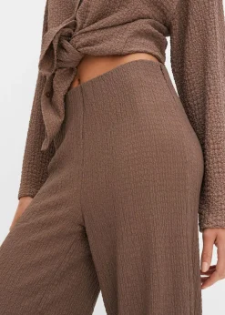 Pantalón sin cierre Mujer Pantalones