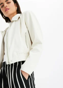 Hot Pantalón sin cierre Mujer Pantalones