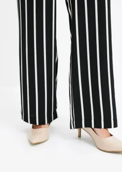 Hot Pantalón sin cierre Mujer Pantalones