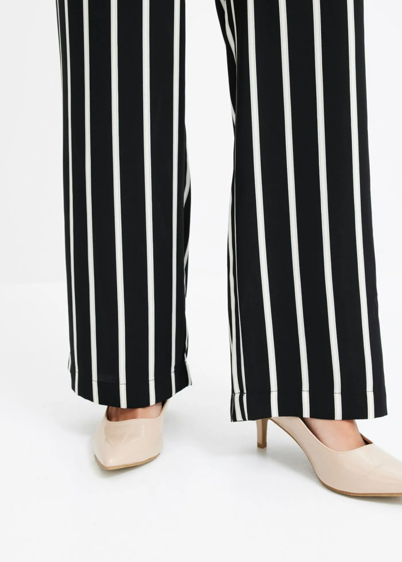 Hot Pantalón sin cierre Mujer Pantalones