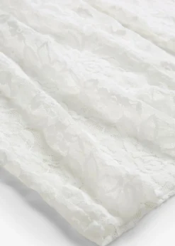 Discount Pantalón sin cierre con encaje Mujer Pantalones