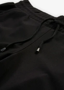 Clearance Pantalón sin cierre de mezcla de viscosa Mujer Pantalones|Novedades