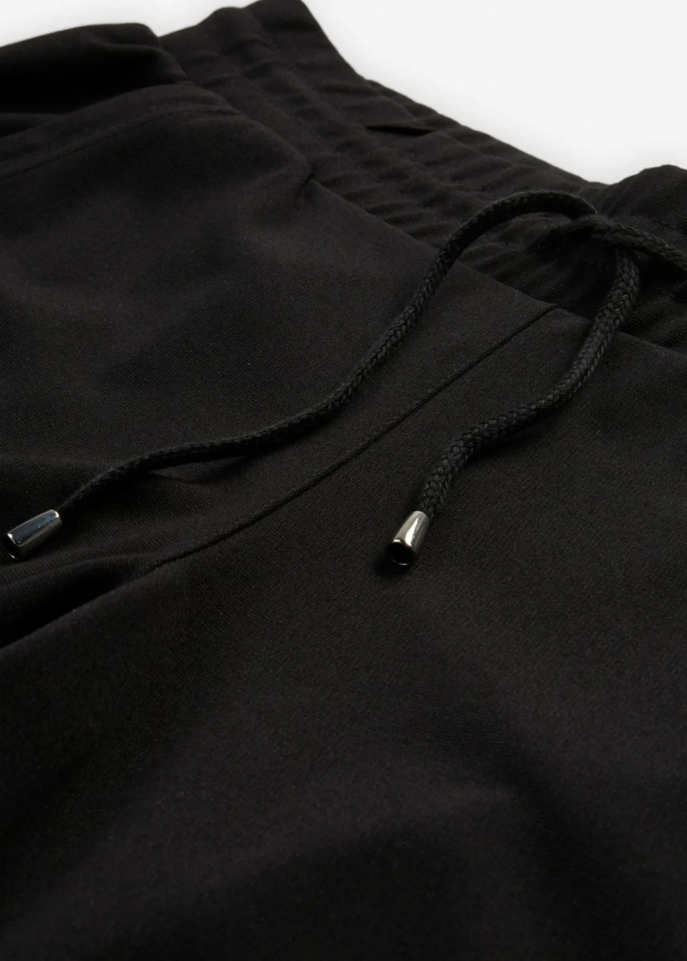 Clearance Pantalón sin cierre de mezcla de viscosa Mujer Pantalones|Novedades