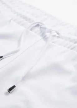 Online Pantalón sin cierre de mezcla de viscosa Mujer Pantalones|Novedades