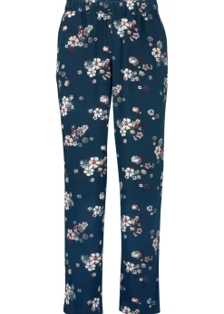 New Pantalón sin cierre de viscosa sostenible Mujer Pantalones